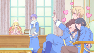 Beelzebub-jou no Okinimesu mama.